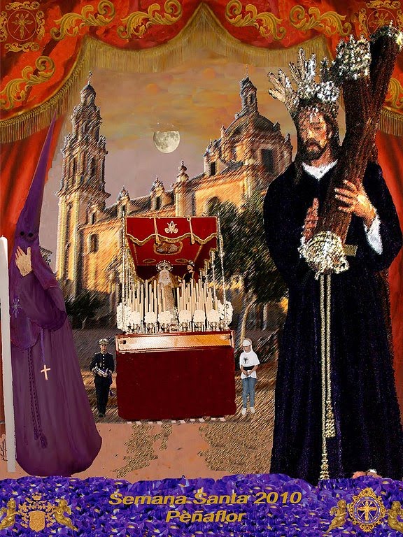 Semana Santa en Peñaflor  